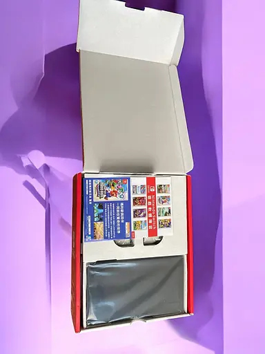 Нова прошита ігрова консоль Nintendo Switch OLED (чіпована) + 10 ігор, Гарантія - фото 4