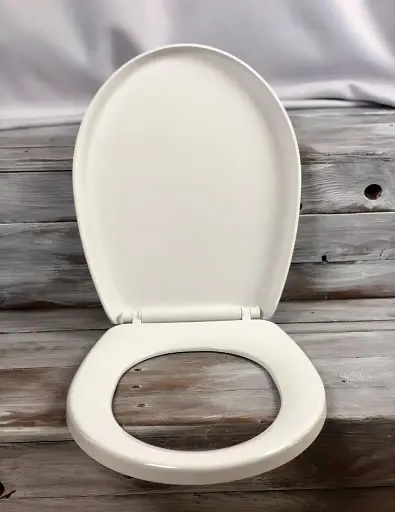 Сидения для унитаза с микролифтом NKP IPEK 0304 Soft Close+Quick Release из термопласта - фото 3