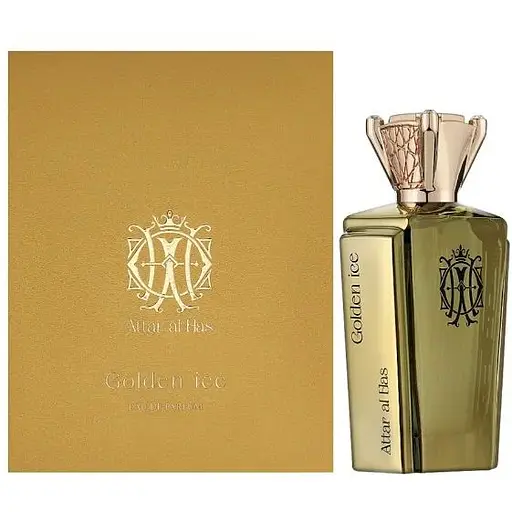 Парфюмерная вода Attar Al Has Golden Ice 100 мл - фото 1