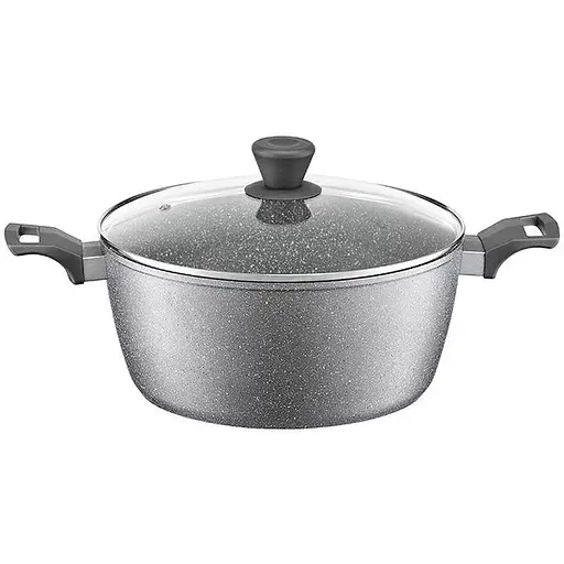 Кастрюля с антипригарным покрытием 20 cm Silverstone 20137