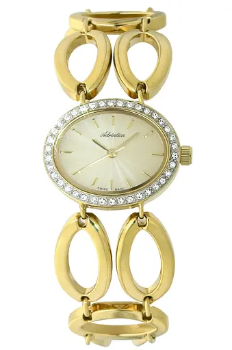 Часы Adriatica ADR 3559.1111QZ кварц. браслет