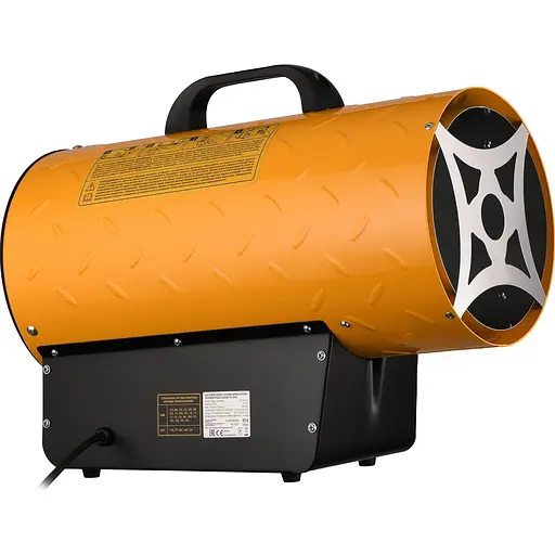 Тепловая пушка 2E 2E-GH30 [147557] - фото 5