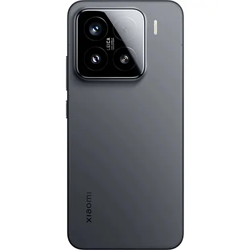 Смартфон Xiaomi 15 12/512GB Black (Global Version) [NFC, 5G] - фото 4