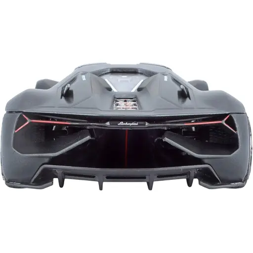 Автомодель Bburago Lamborghini Terzo Millennio 1:24 Grey (18-21094 GY) [119078] - фото 7