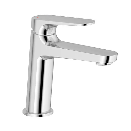 Змішувач для умивальника Volle Franco 25 мм хром 1541.010101 Хром - фото 1