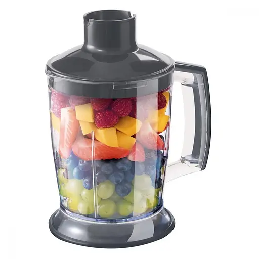 Занурювальний блендер Sencor SHB 5601GR - фото 4