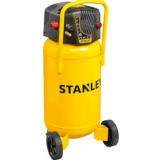 Компрессор Stanley воздушный безмасляный D230/10/50V - фото 1