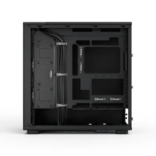 Корпус Fractal Design Epoch XL Solid без БЖ Black (FD-C-EPO1X-01) - фото 13
