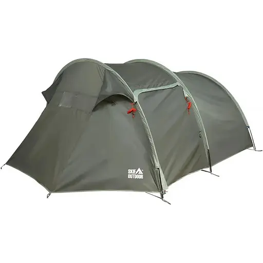 Намет Skif Outdoor Askania 405x250x130 см 4-x місцевий (1013-389.02.42)