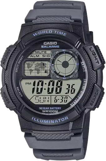 Часы Casio TIMELESS COLLECTION AE-1000W-8AVEF