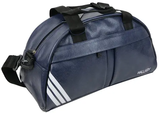 Спортивная сумка Wallaby для фитнеса из искусственной кожи 16 л 44x23x19 см sum0021370 - фото 3