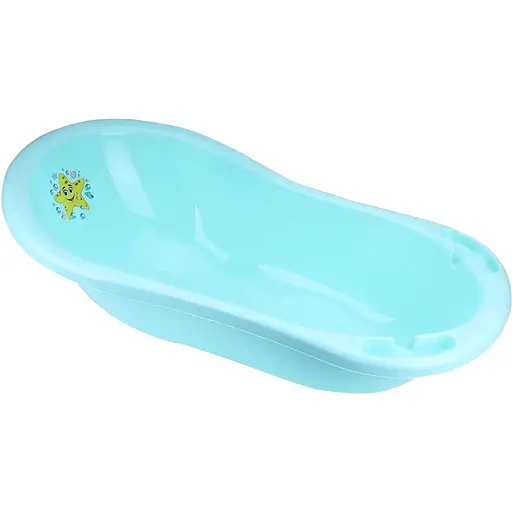 Дитяча ванночка Technok Toys 8393 блакитна