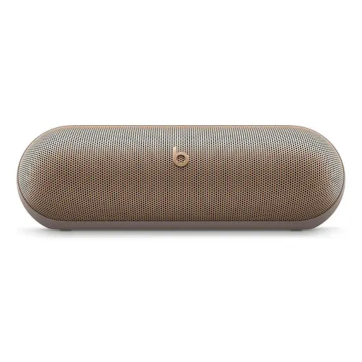 Портативная акустика Beats by Dr. Dre Pill Champagne Gold (MW463) - фото 1