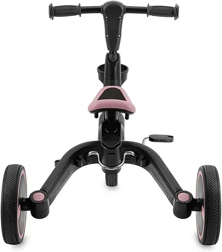 Биговел-велосипед MoMi Filo Pink 3 в 1 (ROTR00024) - фото 9