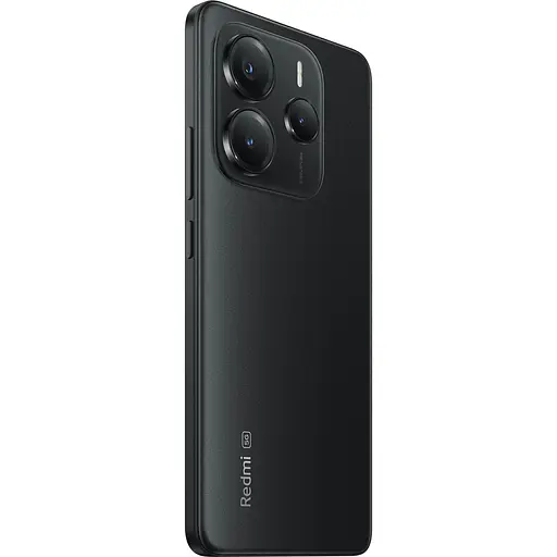 Смартфон Xiaomi Redmi Note 14 5G 8/256Gb Black (Global Version) NFC (with charger) - фото 7