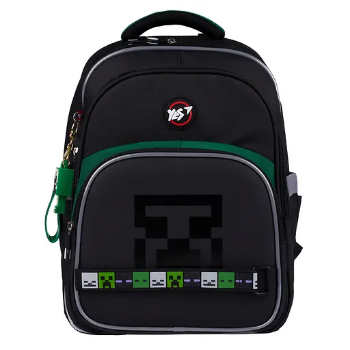 Рюкзак шкільний напівкаркасний YES Minecraft Game S-91 - фото 3