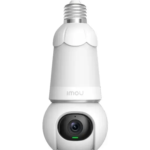 IP камера-лампочка Imou IPC-S6DP-5M0WEB-E27 - фото 1