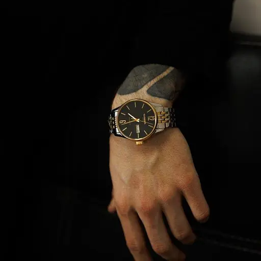 Мужские механические наручные часы Carnival Atom - фото 10