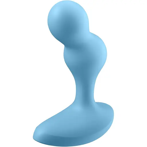 Смарт массажер простаты Satisfyer Deep Diver Light Blue