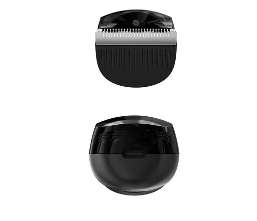 Триммер Xiaomi Enchen Body Hair Trimmer Spark 3 черный - фото 5