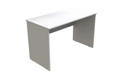 Стол компьютерный Алессандро Ferrum-decor 750x1200x600 ДСП Белый 16 мм (FRD-104722) - фото 2