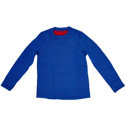 Термосветр Thermowave Xtreme Junior 134/140 Синій