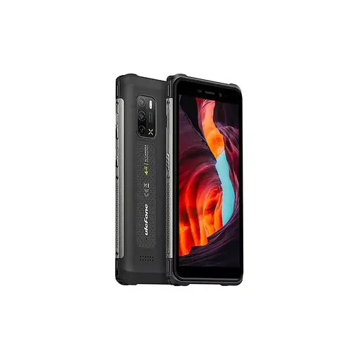Захищений смартфон Ulefone Armor X10 Pro 4/64 GB Black - фото 3