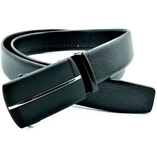 Ремінь Le-Mon чоловічий 100-115х3,3 см acs0022415 - фото 1