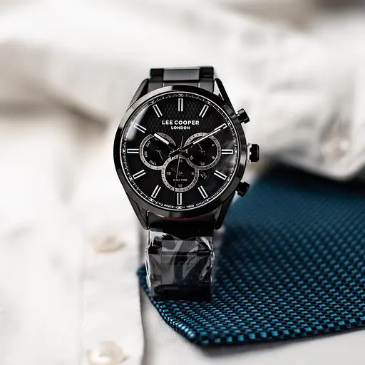 Годинник Lee Cooper England Black - фото 7