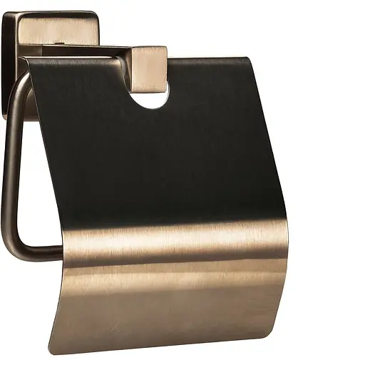 Тримач туалетного паперу Globus Lux SQ 9410 Хром матовий - фото 1