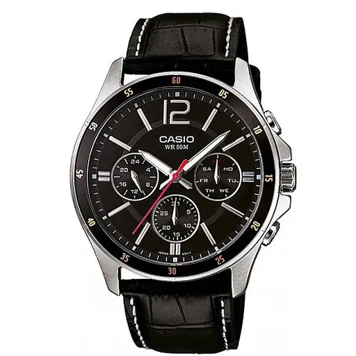 Casio MTP-1374L-1A - фото 1