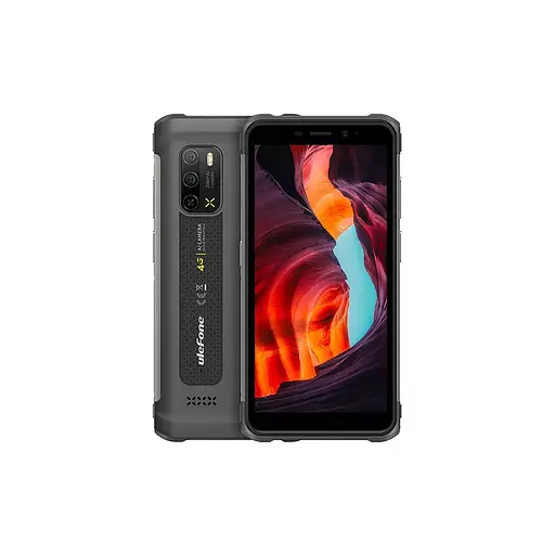 Захищений смартфон Ulefone Armor X10 Pro 4/64 GB Grey - фото 1