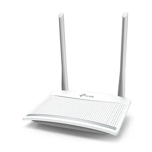 TP-Link МаршрутизаторTL-WR820N N300 2xFE LAN 1xFE WAN - фото 4