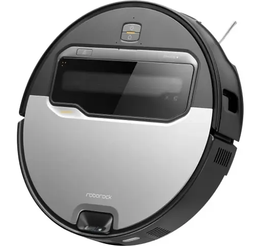 Робот-пылесос с влажной уборкой RoboRock Saros Z70 Silver UA UCRF - фото 5