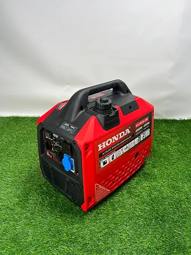 Інверторний Генератор Бензиновий HONDA EU40i-SE 4.0/4.5 кВт + Дисплей - фото 5