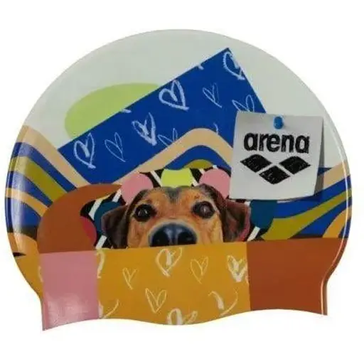 Шапочка для плавання Arena HD Cap Apollo (1097-005572-208 UNI)