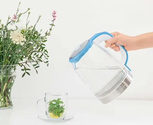 Электрочайник Sencor SWK2198RS - фото 2