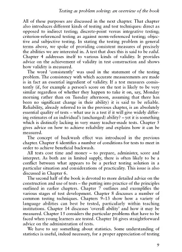 Testing for Language Teachers Second Edition - фото 10