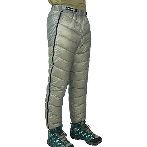 Штани-самоскиди Rock Front Fast&Light Winter 3/4 S Сірий (1090-15118)