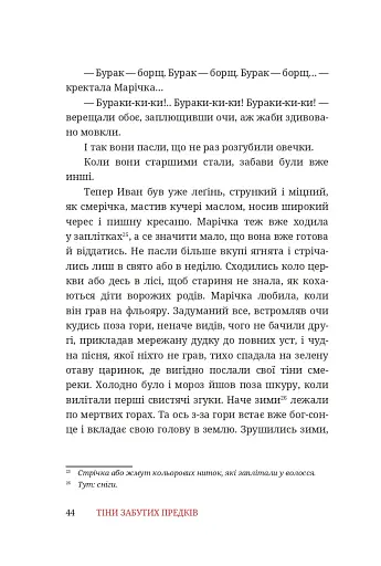 Тіни забутих предків - фото 18