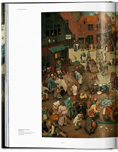 Bruegel. The Complete Works - фото 2