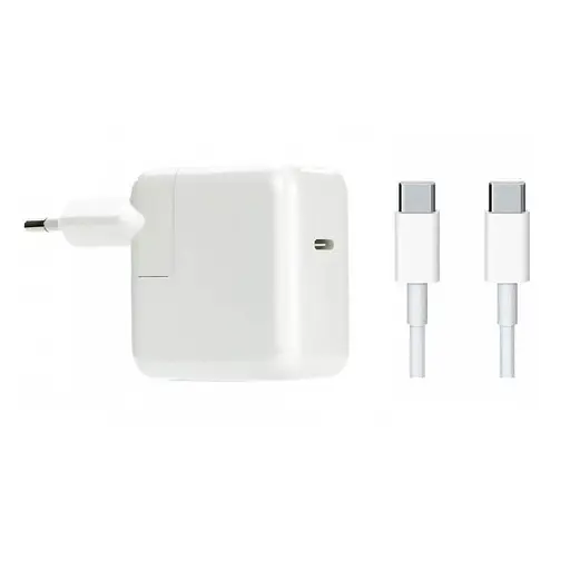 Зарядное устройство Foxconn для ноутбуков Apple 61W USB-C 20.3V 3A