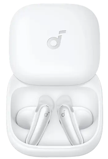 Гарнитура SoundСore Liberty Buds White Anker teh0026555 - фото 4