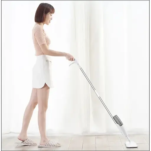 Швабра Xiaomi MiJia Deerma Water Spray Mop TB500 (31391) - фото 9