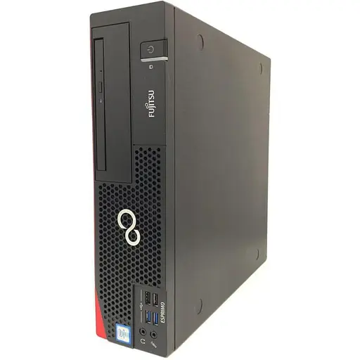Комп'ютер Fujitsu Esprimo D956 SFF (i3-6100/8/240SSD) Б/В - фото 1
