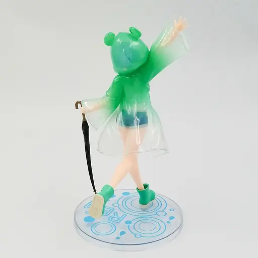 Фігурка Sega Рем у дощовику Зеро Життя в Альтернативному Світі Rеm Re Zero 21 см WST RZ RА 144 - фото 5