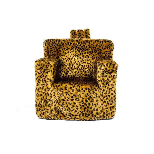 Детский Стульчик Леопард 43см - фото 2