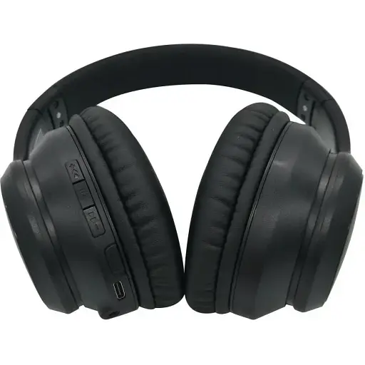 Навушники з мікрофоном Ergo BT-630 Black - фото 5
