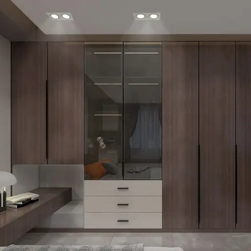 Світильник Videx під лампу 2xGU10 врізний Білий (VL-SPF23S-W) - фото 3