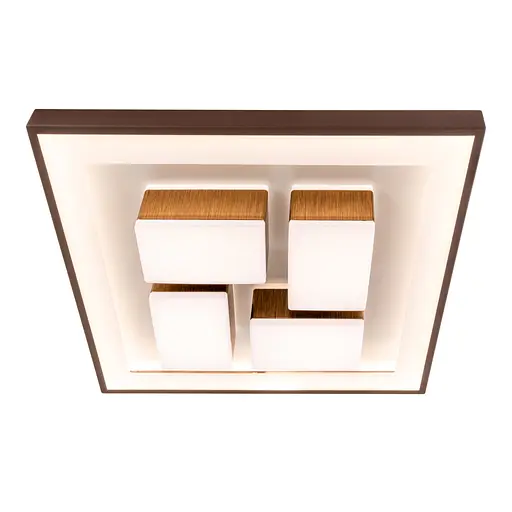 Люстра светодиодная акриловая Sirius 1965 - фото 6